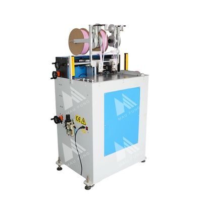 Semi-Automatic Book Block Head Band Machine with 220V Power 11pcs/minute Speed for 10-80mm Book Blocks