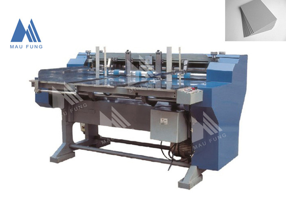 เครื่องตัดกระดาษแข็ง Heavy Book Board 4000m/ชม. 4mm 1250*1000mm รุ่น MF-FQ1350