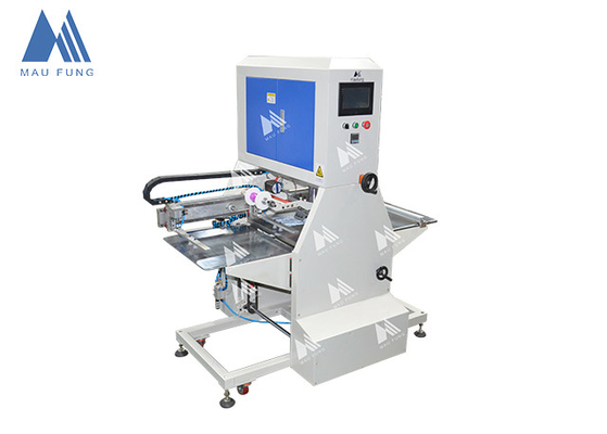 เครื่องปั๊มฟอยล์ทองเข้าเล่มแข็งอัตโนมัติเต็มรูปแบบ MF-CSM150 35 ชิ้น/นาที