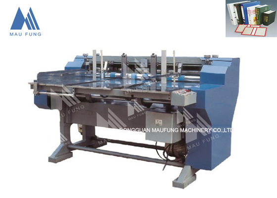 68m/Min 1250*1000mm เครื่องตัดกระดาษกรอกขนาดใหญ่ สําหรับหนังสือรูปหนังสือปกแข็ง MF-FQ1350