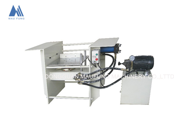 MAUFUNG เครื่องกดบล็อคหนังสือ สําหรับการตราแผ่นแผ่นแผ่นเล่ม MF-400A