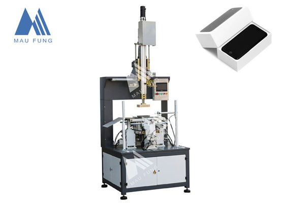 จีนขนาดใหญ่ Semi อัตโนมัติ กระเป๋าแข็ง เครื่องผลิต สําหรับกระเป๋ากระดาษกระดาษกระดาษกระดาษของขวัญทํา MF-540A