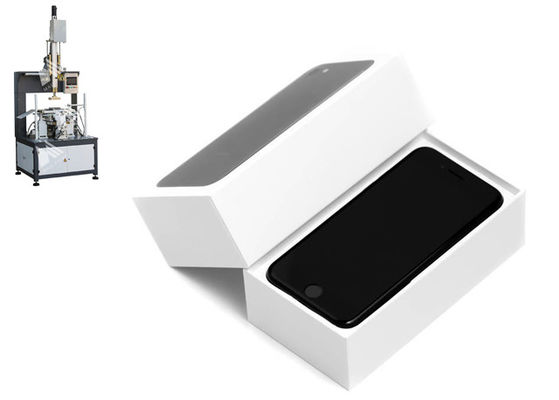 จีนขนาดใหญ่ Semi อัตโนมัติ กระเป๋าแข็ง เครื่องผลิต สําหรับกระเป๋ากระดาษกระดาษกระดาษกระดาษของขวัญทํา MF-540A