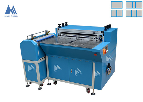เครื่องผูกหนังสือปกแข็ง เครื่องทําปกคอมพิวเตอร์ MF-SCM500