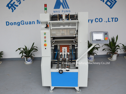 Maufung Photo Weeding Album Lay Flat Binding Machine เครื่องผูกหนังสือเด็ก เครื่องผูกหนังสือเด็ก MF-PF400