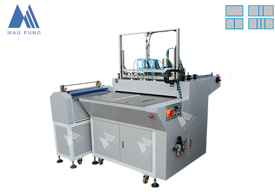 เครื่องทำปกสมุดบันทึก ไดอารี่ และวารสาร, เครื่องเข้าเล่มสมุดบันทึก MF-SCM500A