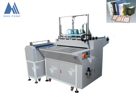 เครื่องทำปกหนังสือแบบแข็ง MAUFUNG, อุปกรณ์ทำปกหนังสือแบบแข็ง MF-SCM500A