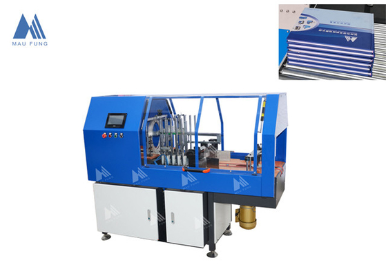 เครื่องจัดเรียงหนังสืออัตโนมัติเต็มรูปแบบ Maufung, เครื่องบรรจุหนังสือ MF-ASM320