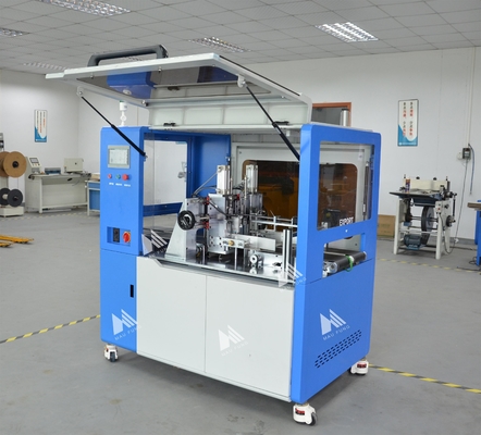 เครื่องตัดมุมโค้งกระดาษแบบนิวเมติกอัตโนมัติ Maufung สำหรับตัดมุมโค้งของสมุดโน้ต MF-ACM380