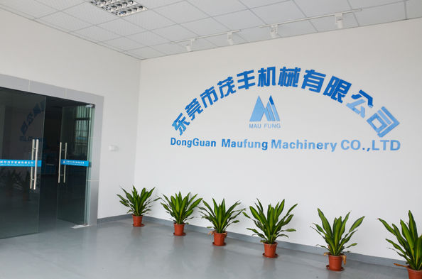 จีน DONGGUAN MAUFUNG MACHINERY CO.,LTD โรงงาน