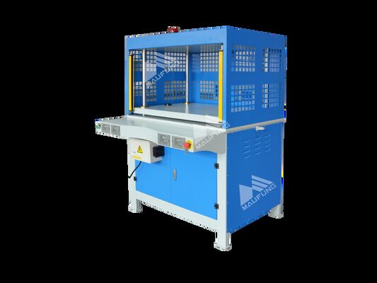 ไฮดรอลิก Notebook เครื่องพิมพ์สําหรับหนังสือพิมพ์หนังสือพิมพ์ปกแข็ง MF-800