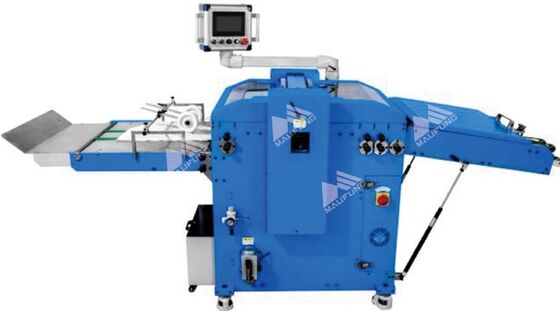 อัตโนมัติเต็มสาย O โน๊ตบุ๊กเครื่องเจาะ / อัตโนมัติเครื่องเจาะกระดาษ MF-PBM350