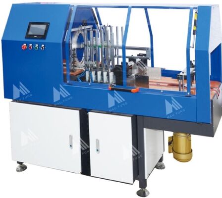 เครื่องจัดเรียงสมุดโน้ตอัตโนมัติ Maufung, เครื่องจัดเรียงหนังสือปกแข็ง, เครื่องบรรจุหนังสือ MF-ASM320