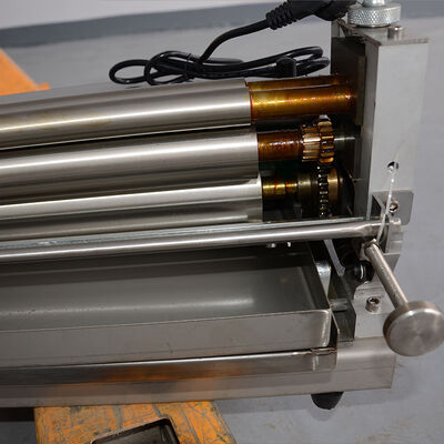 เครื่องเคลือบคลุมเย็น แบบ-MF1000/800/720/610/380 ความกว้างของเคลือบ