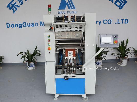 Maufung Photo Weeding Album Lay Flat Binding Machine เครื่องผูกหนังสือเด็ก เครื่องผูกหนังสือเด็ก MF-PF400