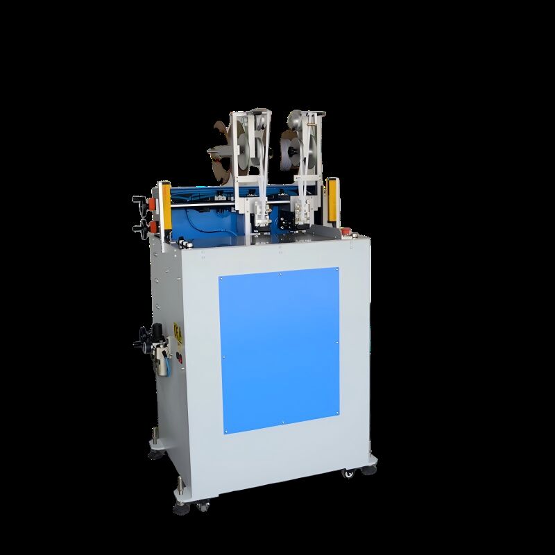เครื่องบานหัวหนังสือครึ่งอัตโนมัติ 220V 1.5KW สําหรับบานหัวหนังสือปกแข็งด้วยความเร็ว 11pcs / นาที