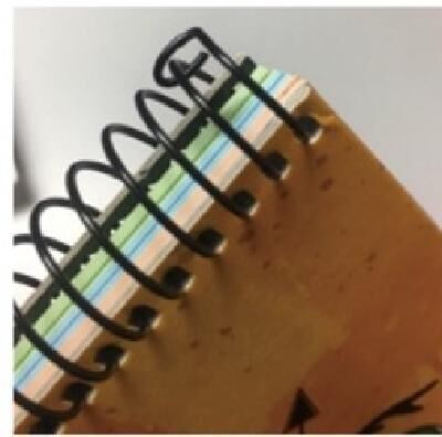 เครื่องเข้าเล่มสันเกลียวอัตโนมัติไฟฟ้า พร้อมเจาะรู กว้างสูงสุด 420 มม. เครื่องเข้าเล่มหนังสือสำหรับสำนักงานแบบใช้งานหนัก ความเร็วสูง