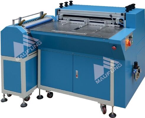 เครื่องทำปกแข็งแบบกึ่งอัตโนมัติ, เครื่องทำปกสมุด MF-SCM500