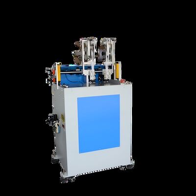 เครื่องบานหัวหนังสือครึ่งอัตโนมัติ 220V 1.5KW สําหรับบานหัวหนังสือปกแข็งด้วยความเร็ว 11pcs / นาที