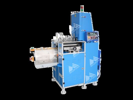 MAUFUNG เด็กการ์ตูนหนังสือ Casing ในเครื่องกระดาษการ์ตูนทําเครื่องจักร MF-SKJ380AS