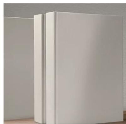 ไฮดรอลิก Notebook เครื่องพิมพ์สําหรับหนังสือพิมพ์หนังสือพิมพ์ปกแข็ง MF-800