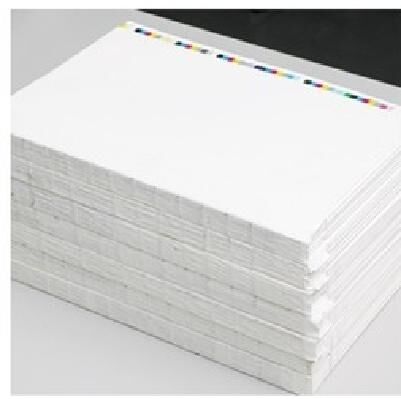 ไฮดรอลิก Notebook เครื่องพิมพ์สําหรับหนังสือพิมพ์หนังสือพิมพ์ปกแข็ง MF-800