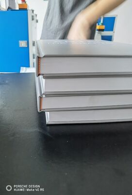 Maufung MF-PCM560EV ไฮดรอลิกกลมหลังหนังสือกดเครื่องบดบดสําหรับหนังสือพระคัมภีร์