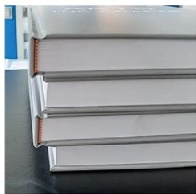 เครื่องจัดเรียงสมุดโน้ตอัตโนมัติ Maufung, เครื่องจัดเรียงหนังสือปกแข็ง, เครื่องบรรจุหนังสือ MF-ASM320