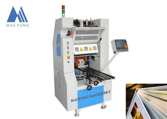 70PCS/Min เครื่องผูกแผ่น A4 Lay