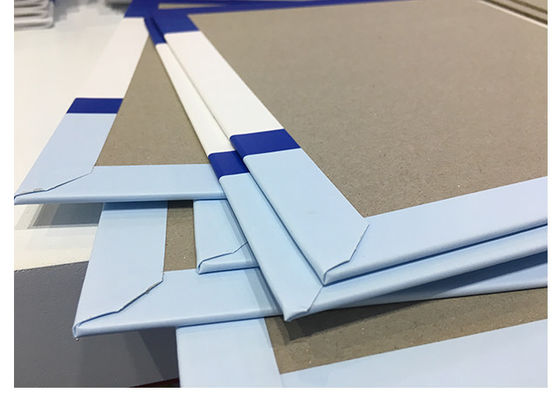 Semi Auto Hard Cover Case Making Machine, Book Case Maker, Hardback Hardbound Making Machine สําหรับเล็ตบุ๊ค MF-SCM500A เครื่องทํากระเป๋าหนังสือ