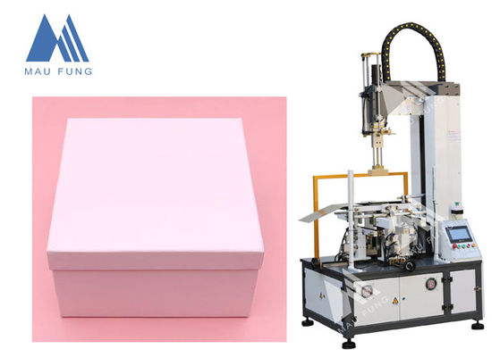 เครื่องทํากล่องแข็งขนาดเล็ก