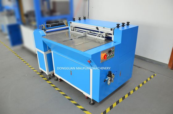 เครื่องทำปกแข็งแบบกึ่งอัตโนมัติ, เครื่องทำปกสมุด MF-SCM500