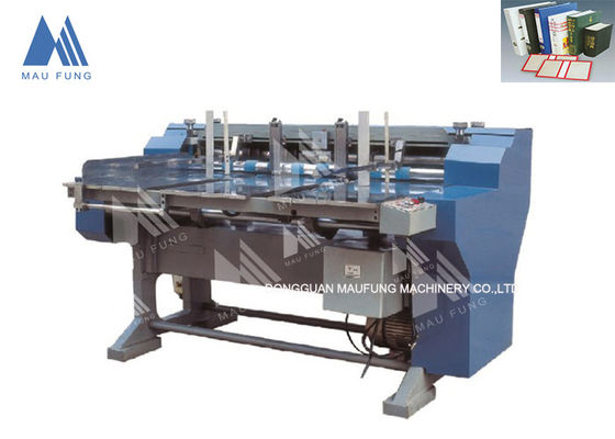 68m/Min 1250*1000mm เครื่องตัดกระดาษกรอกขนาดใหญ่ สําหรับหนังสือรูปหนังสือปกแข็ง MF-FQ1350